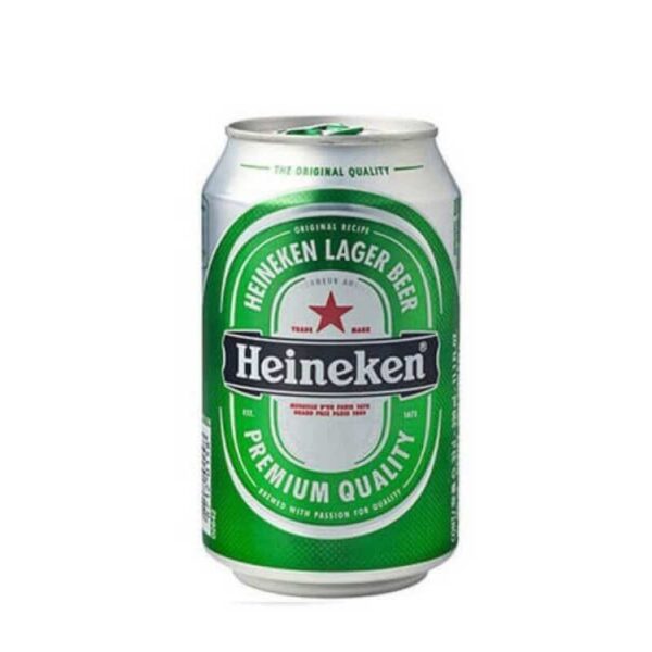 HEINEKEN 330ML